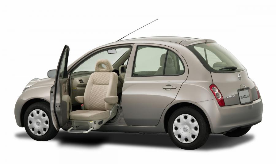  Nissan Micra 2007 года  (фото 5 из 27)